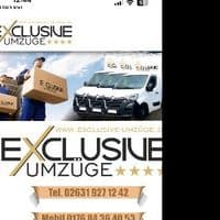 Exclusive-Umzüge