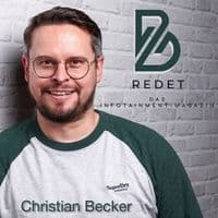 Christian Becker Moderator und Podcaster