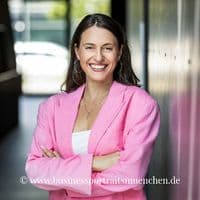 Business Portraits München Fotografie