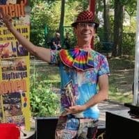 Ballon-Entertainment Rally Ewersbach