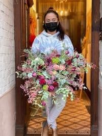 Kontrast Blumen Atelier