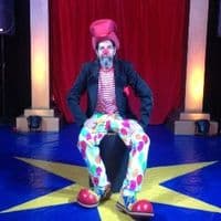 Clown Bobo & Kinderzauberer Yupp