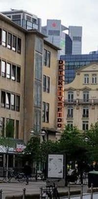 Detektiv Fido seit 1960 | Detektei Frankfurt - TÜV zert.