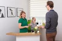 Physiotherapie in der Altstadt Düsseldorf - Mareke de Wall