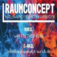 Raumconcept Malerbetrieb 