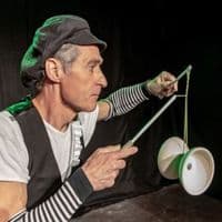 Fritz Mack - Jonglage, Akrobatik, Feuershow, Walk-Act