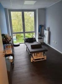 Physiotherapie in der Gartenstadt
