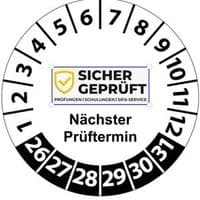 Sicher Geprüft UG
