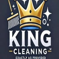 King cleaning 