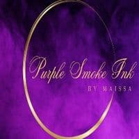 Purple Smoke Ink