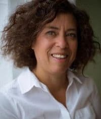Die Heilpraktikerin Andrea Käßmann
