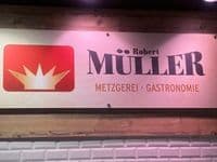 Metzgerei Robert Müller