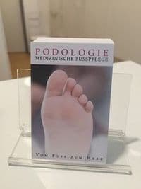 Praxis f. Podologie und medizinische Fußpflege Aglaia Koliou