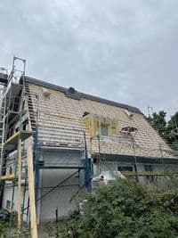 Dachdeckermeister Wolfgang Adolph