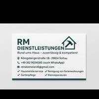 RM Dinstleistungen