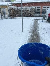 Sprühen Gebäudedienste