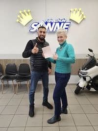 Fahrschule Sonne Grenzallee