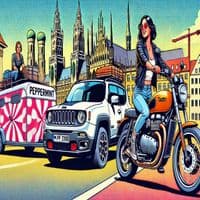 Fahrschule Peppermint