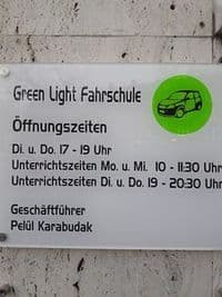 Green Light Fahrschule UG (haftungsbeschränkt)