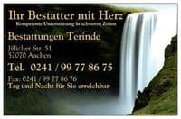Bestattungen Terinde GbR