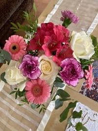 Blumen Ottilie Wegener