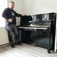 Sebastian-Umzug/Transport/Entsorgung