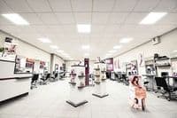 WEF FRISEURE by michaela hupertz