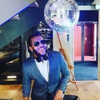 DJ Hendrik Dreyer