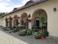 Blumenhaus am Hauptfriedhof