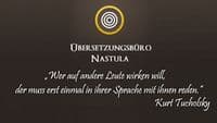 Übersetzungsbüro Nastula