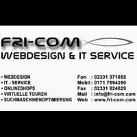 FRI-COM Webdesign / Suchmaschinenoptimierung in Hagen
