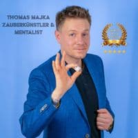 Thomas Majka - Zauberkünstler & Mentalist