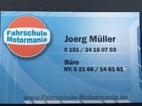 Fahrschule Motormania Inh. Joerg Müller