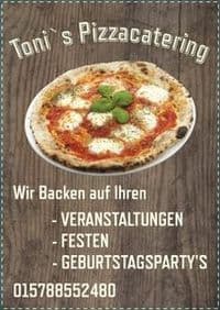 Tonis Pizzacatering
