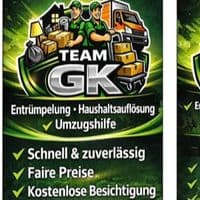 Team Karabas-Görlitz Entrümpelung, Haushaltsauflösung,Umzugshilfe GbR