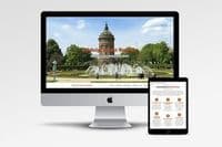 Webdesign Agentur Mannheim comvos