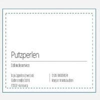 Putzperlen 
