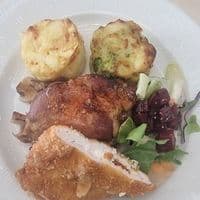 Gaststätte und Catering Sportpark 