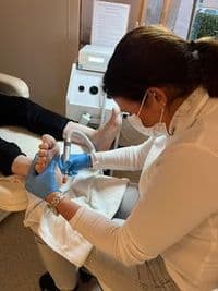 Mobile Fachfusspflege Alexandra Heimbach