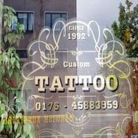 Tattoo Studio Choice Hot-Ink
