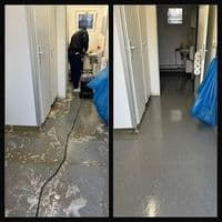 Gebäudereinigung Melnas