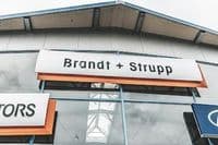 Lackiererei & Karosseriewerkstatt Brandt & Strupp