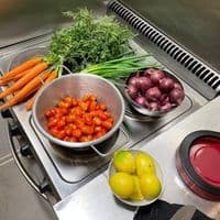 Sarai Rose Duke Catering