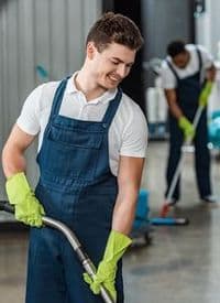 Gebäudereinigung Erfurt Daniel Mados