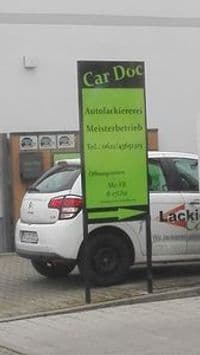 Autolackiererei Car Doc