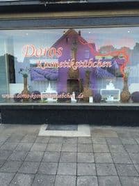 Doros Kosmetikstuebchen