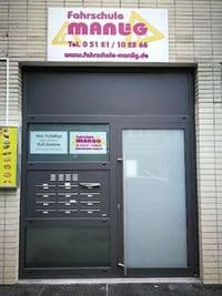 Fahrschule Wilhelm Manlig