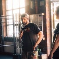 Mike Schnabel  | CrossFit 108