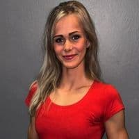 Personaltrainerin Viviana Jaster 
