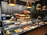 Bäckerei und Café zur alten Ölmühle 